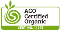 ACO(オーストラリアオーガニック認証)のマーク